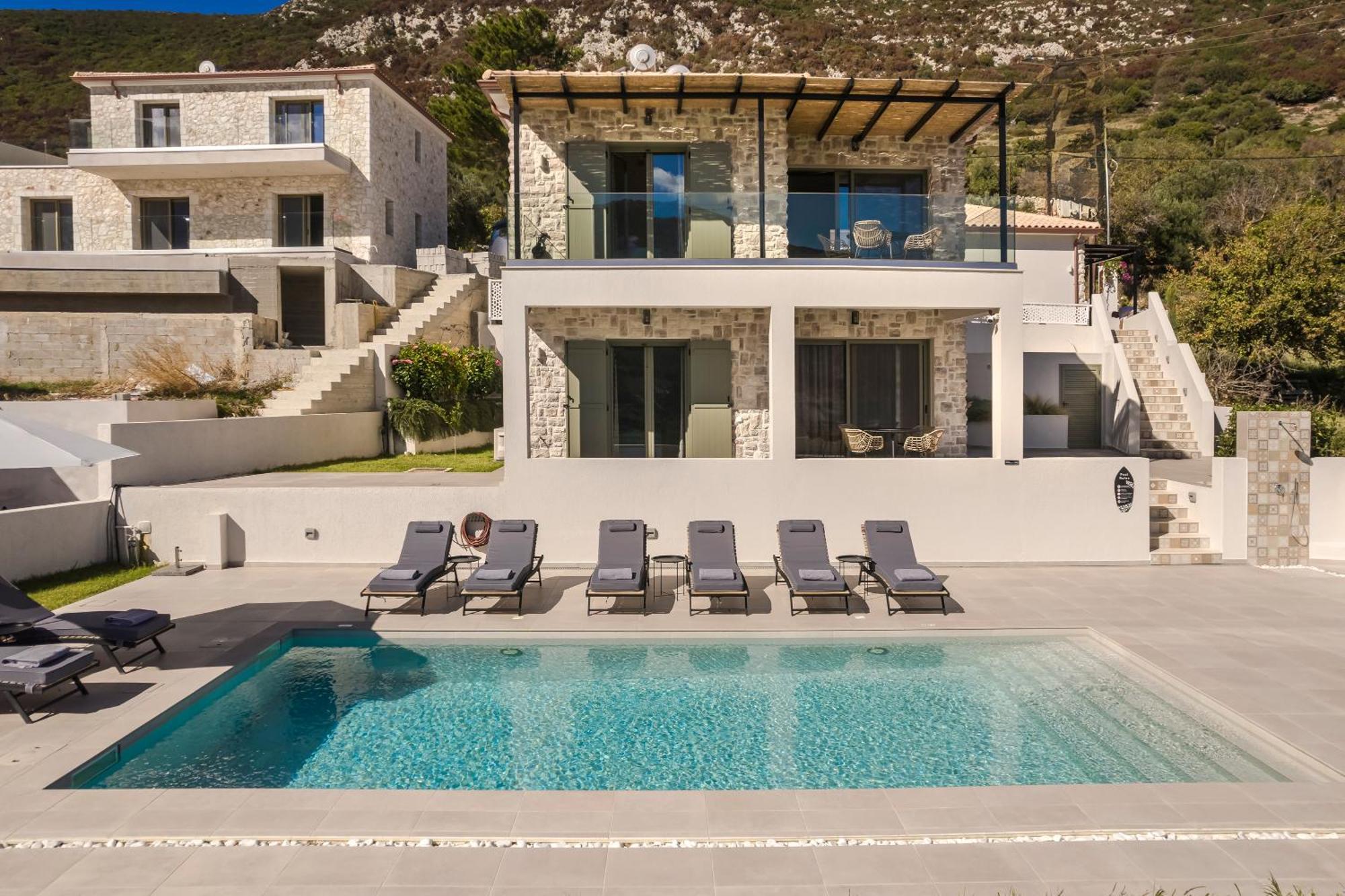 Azolaki Suites Dış mekan fotoğraf
