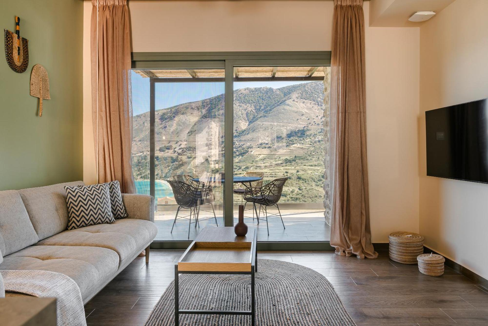 Azolaki Suites Dış mekan fotoğraf