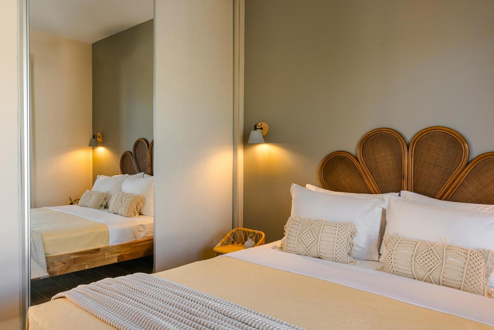 Azolaki Suites Dış mekan fotoğraf