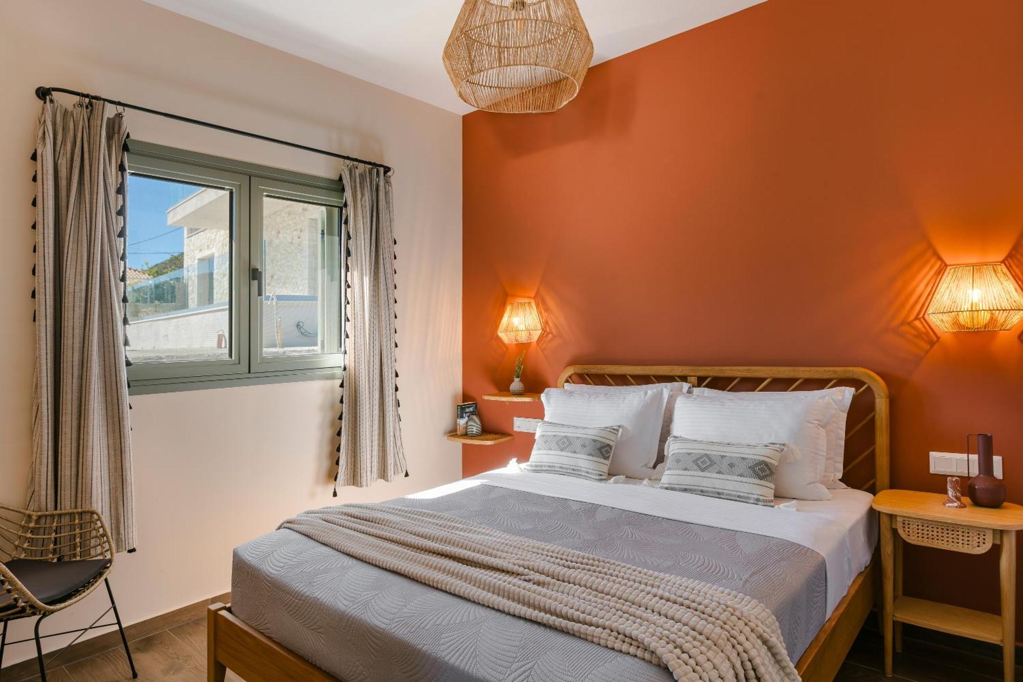 Azolaki Suites Oda fotoğraf