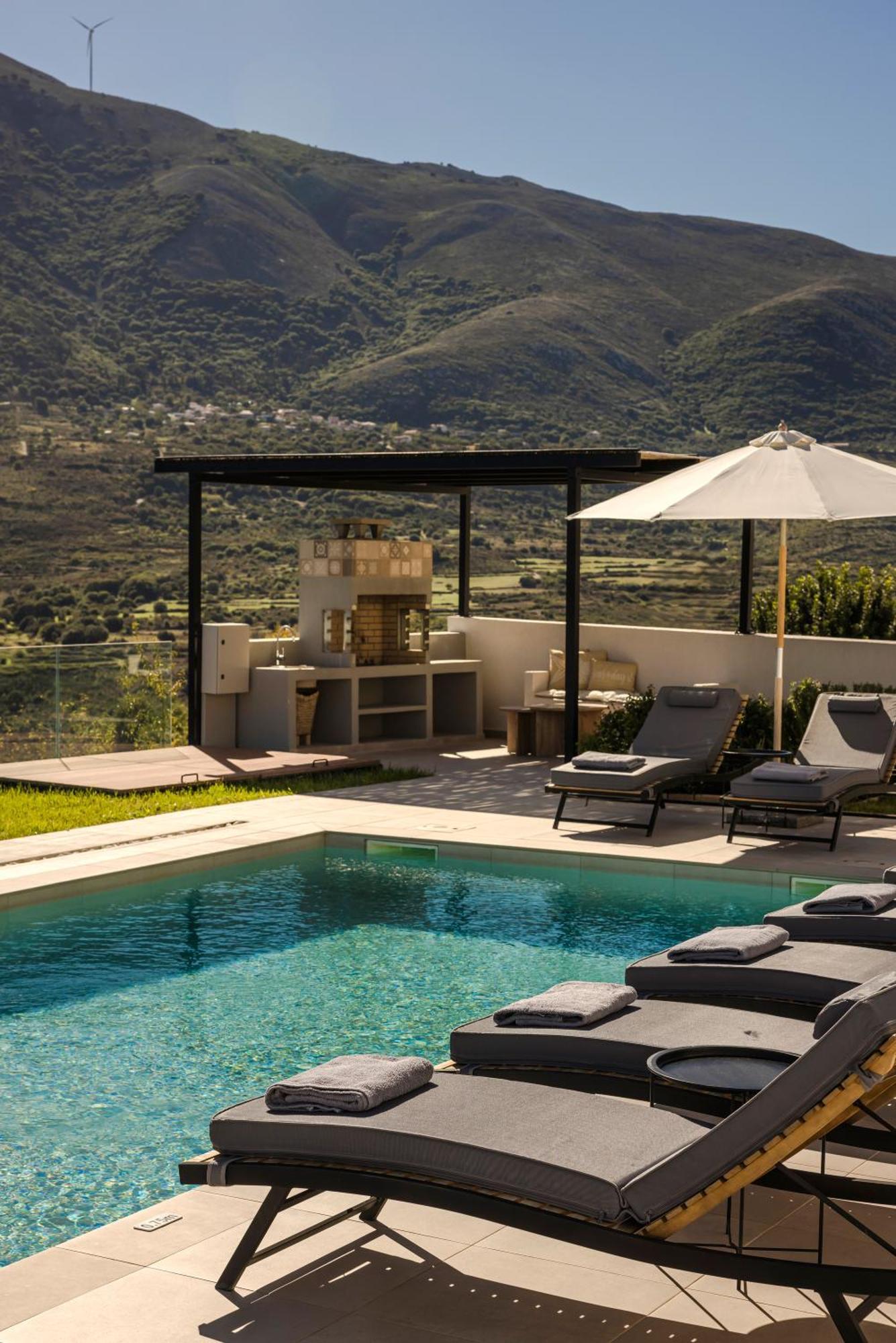 Azolaki Suites Dış mekan fotoğraf