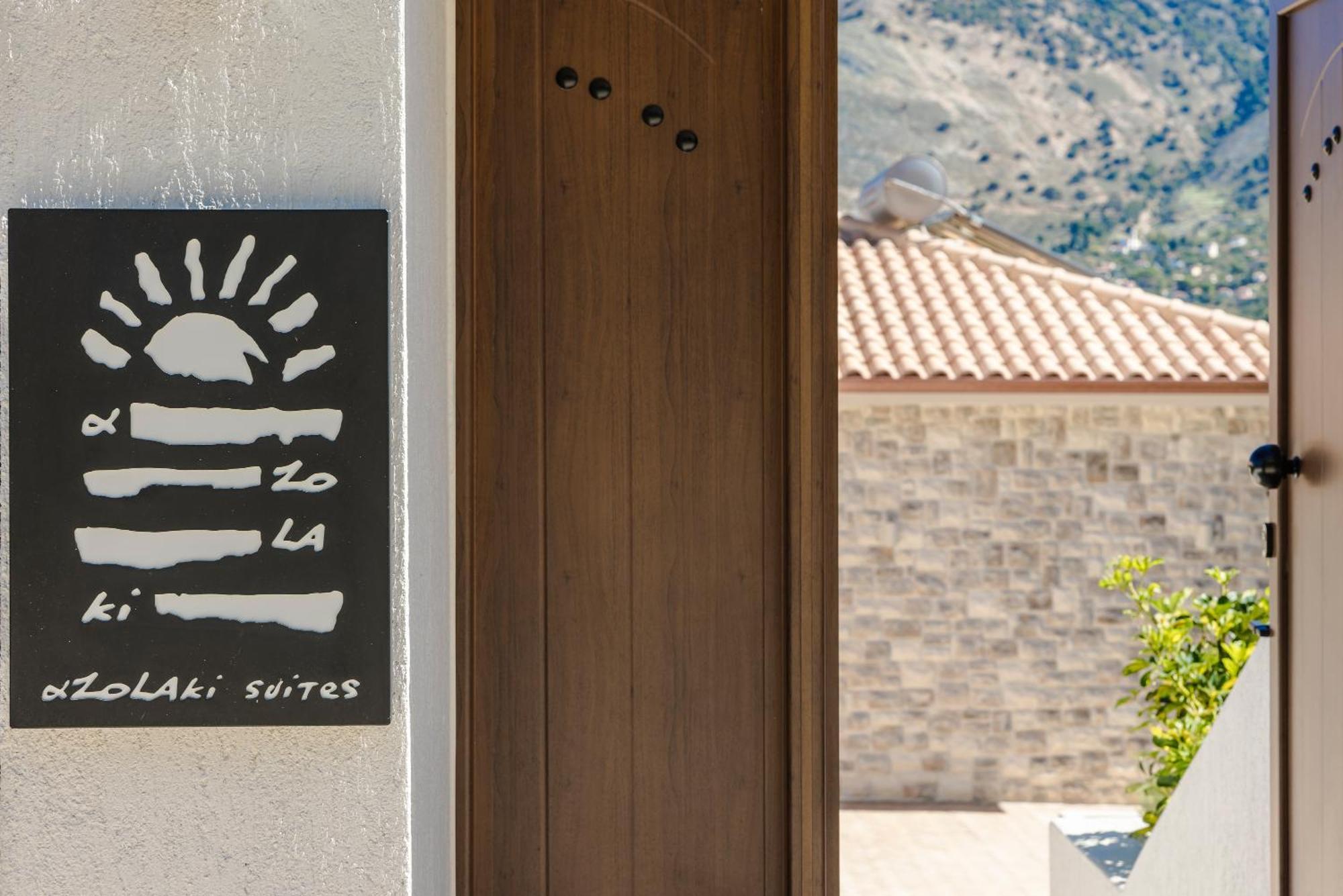 Azolaki Suites Dış mekan fotoğraf