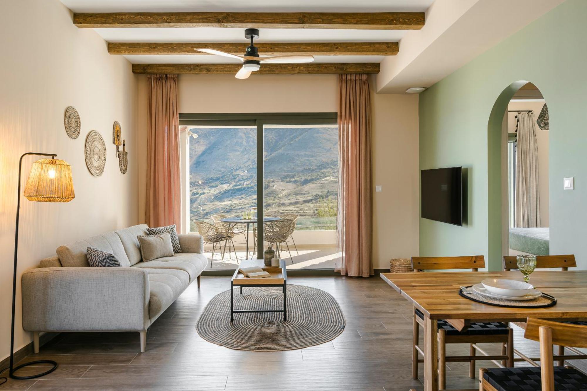 Azolaki Suites Dış mekan fotoğraf