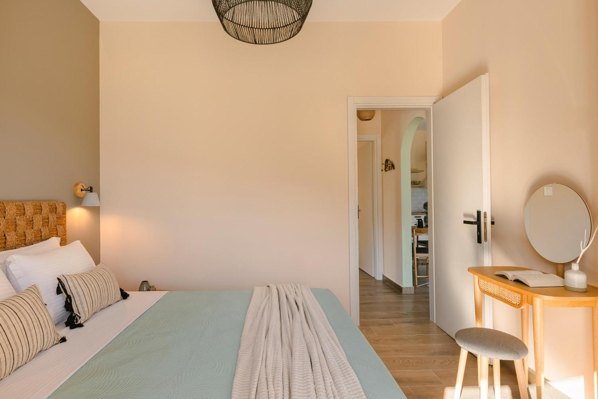 Azolaki Suites Oda fotoğraf