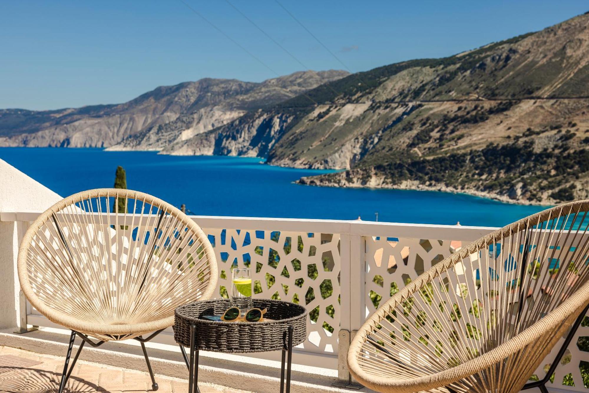Azolaki Suites Dış mekan fotoğraf
